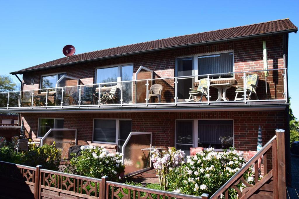 Ferienwohnung Deeters Schillig Exterior photo