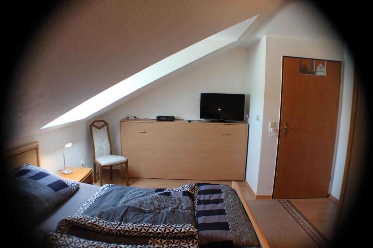 Ferienwohnung Deeters Schillig Exterior photo